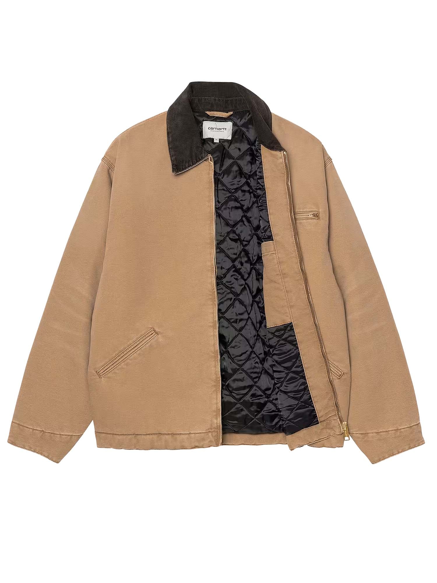 kotaro様 CARHARTT WIP OG Detroit Jacket Work Jacket Carhartt WIP OG Detroit Unisex Verde I035614-3CM4O