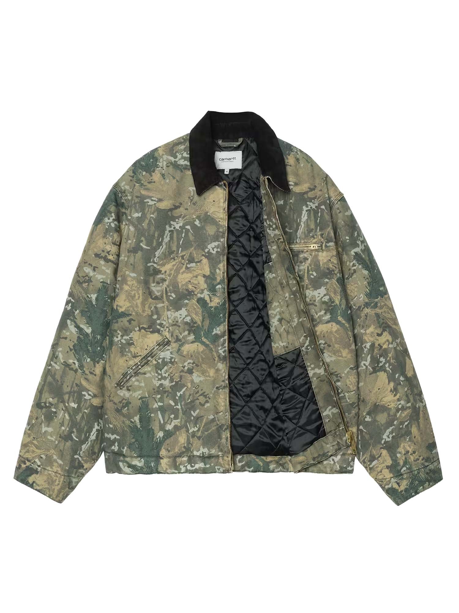 Carhartt Wip OG Detroit Jacket Verde