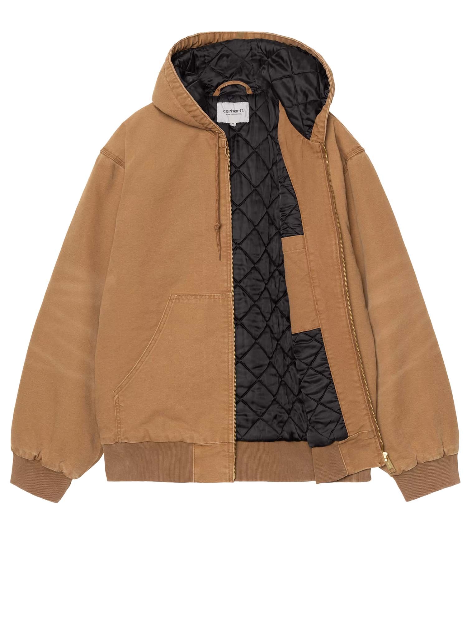 Carhartt Wip OG Active Jacket Marrone