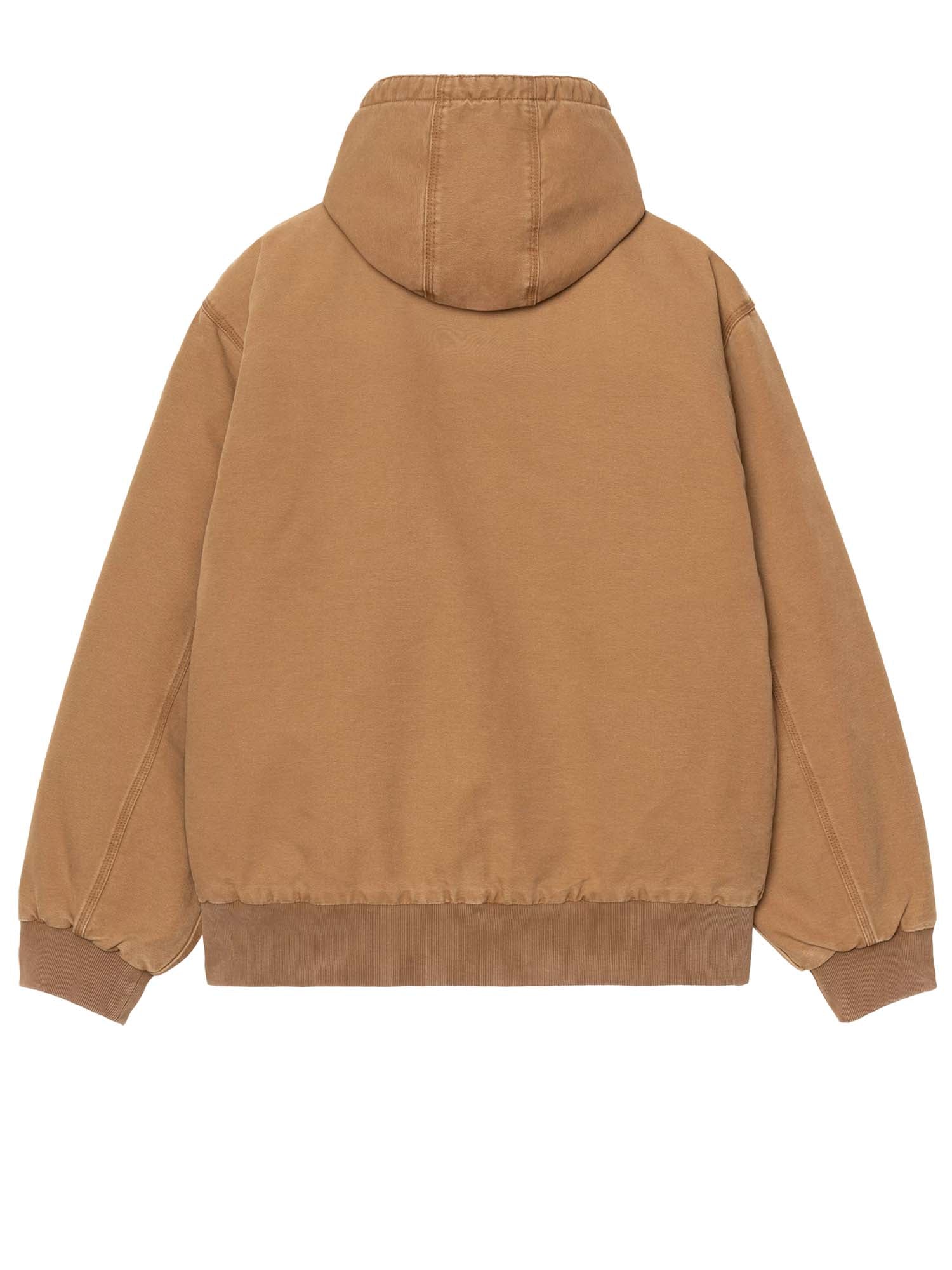 Carhartt Wip OG Active Jacket Marrone