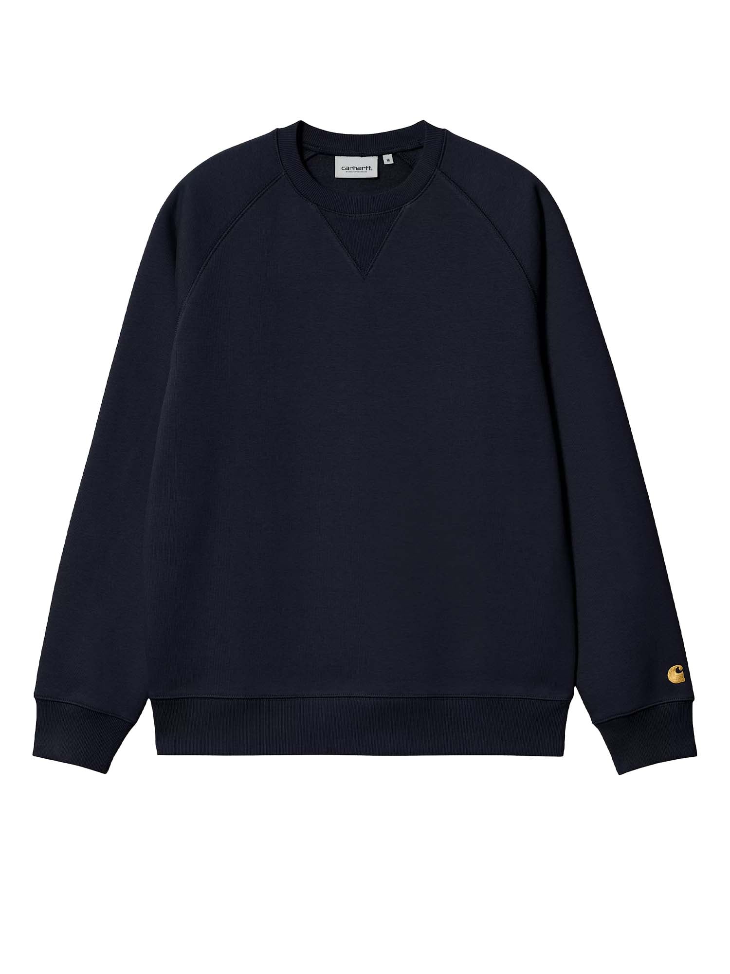 Carhartt Wip Chase Sweatshirt Blu