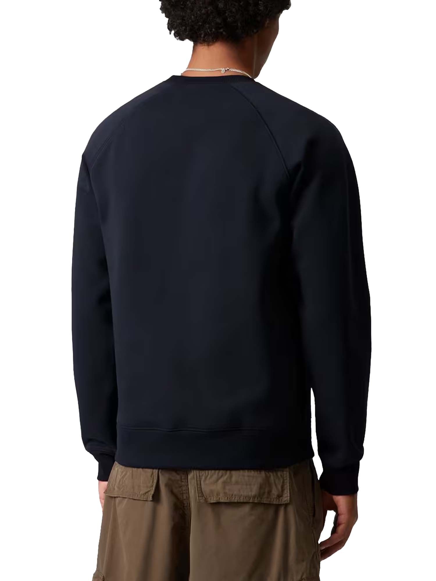 Carhartt Wip Chase Sweatshirt Blu