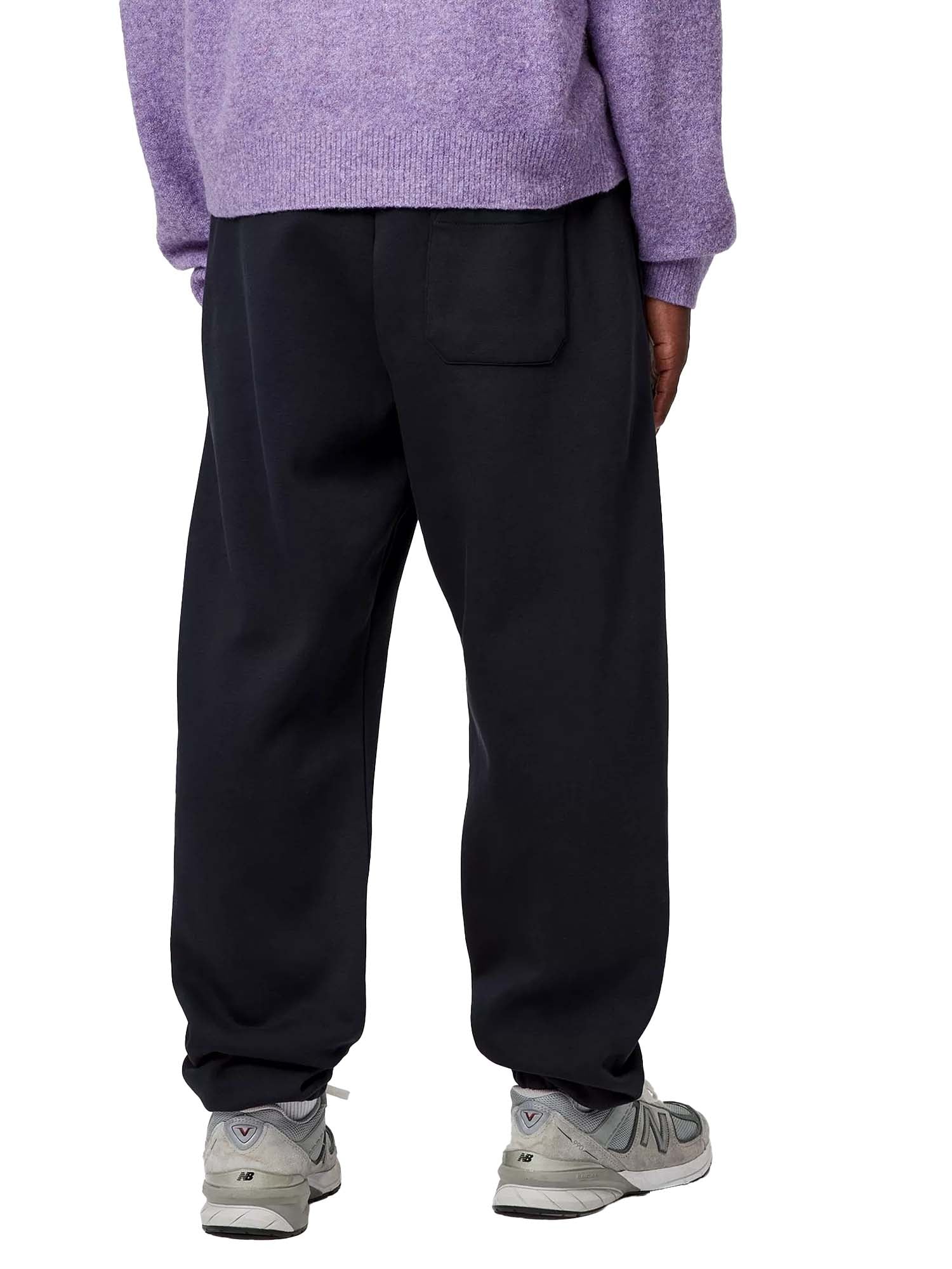 Carhartt Wip Chase Sweat Pant Blu