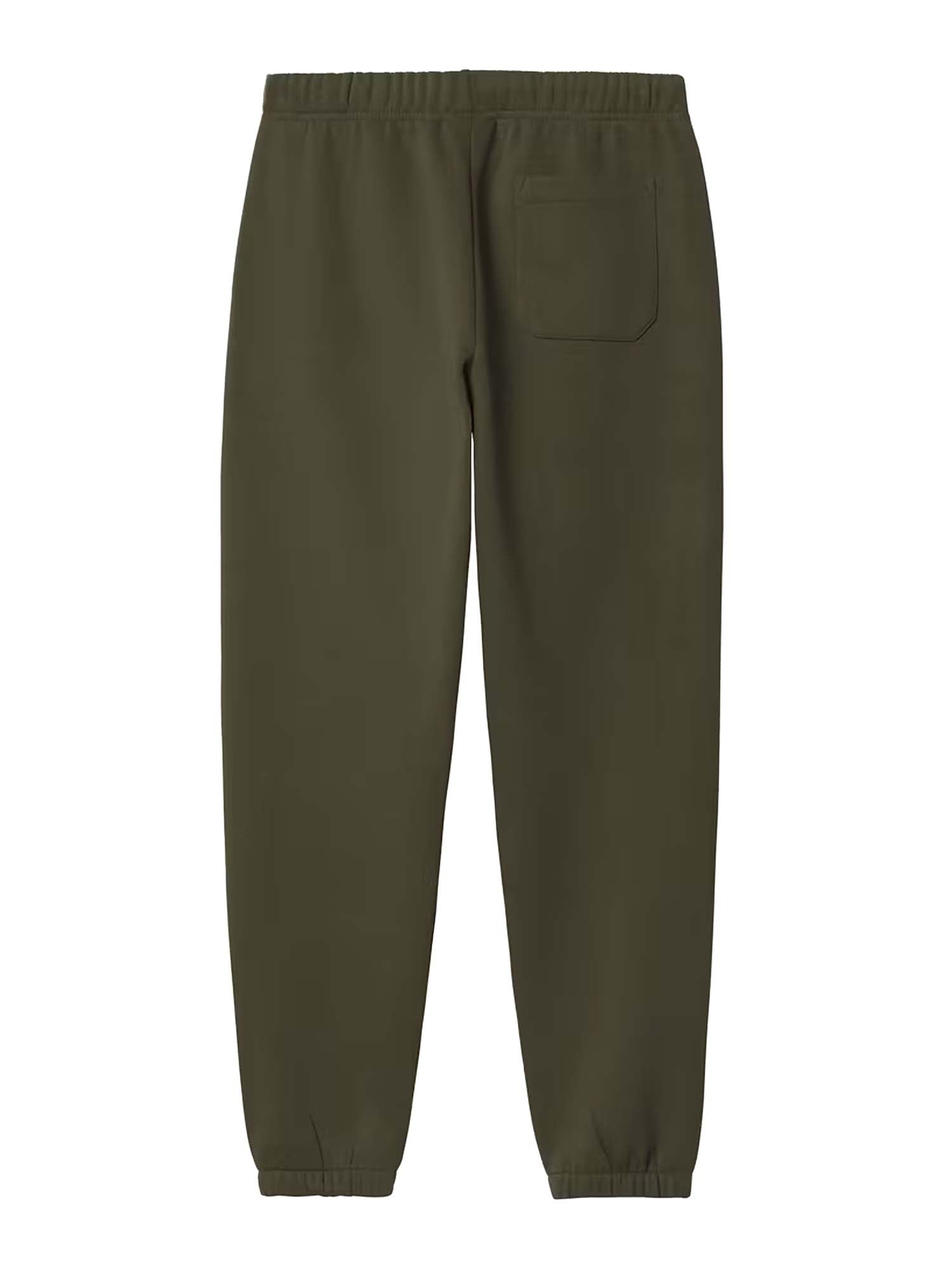 Carhartt Wip Chase Sweat Pant Verde