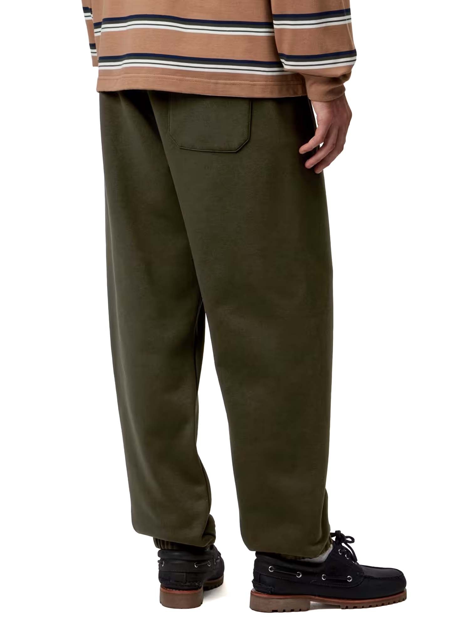 Carhartt Wip Chase Sweat Pant Verde