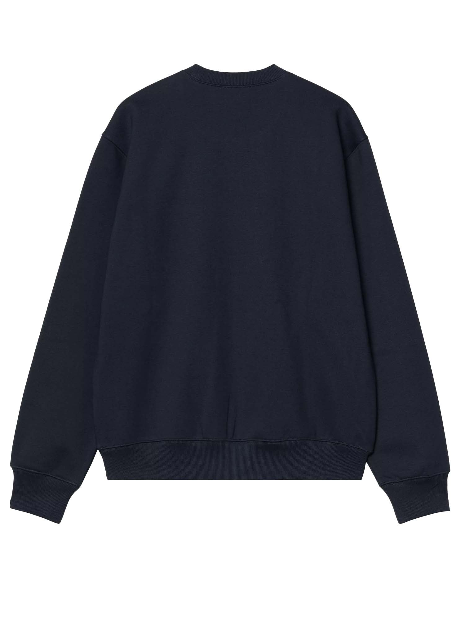 Carhartt Wip Carhartt Sweatshirt Blu