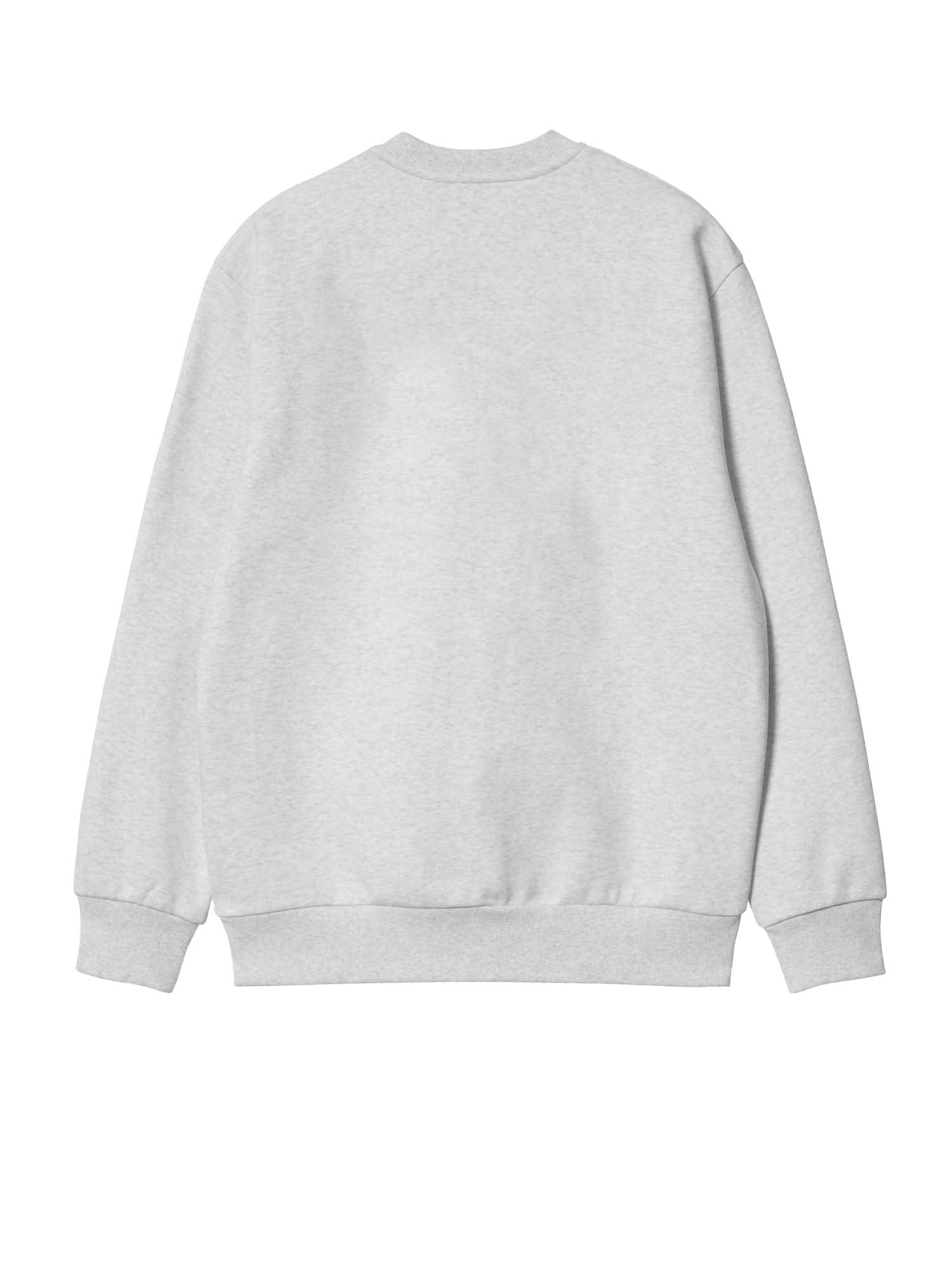 Carhartt Wip Carhartt Sweatshirt Grigio