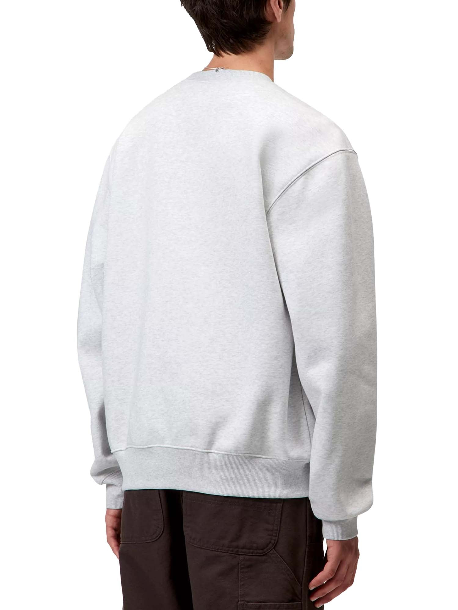 Carhartt Wip Carhartt Sweatshirt Grigio