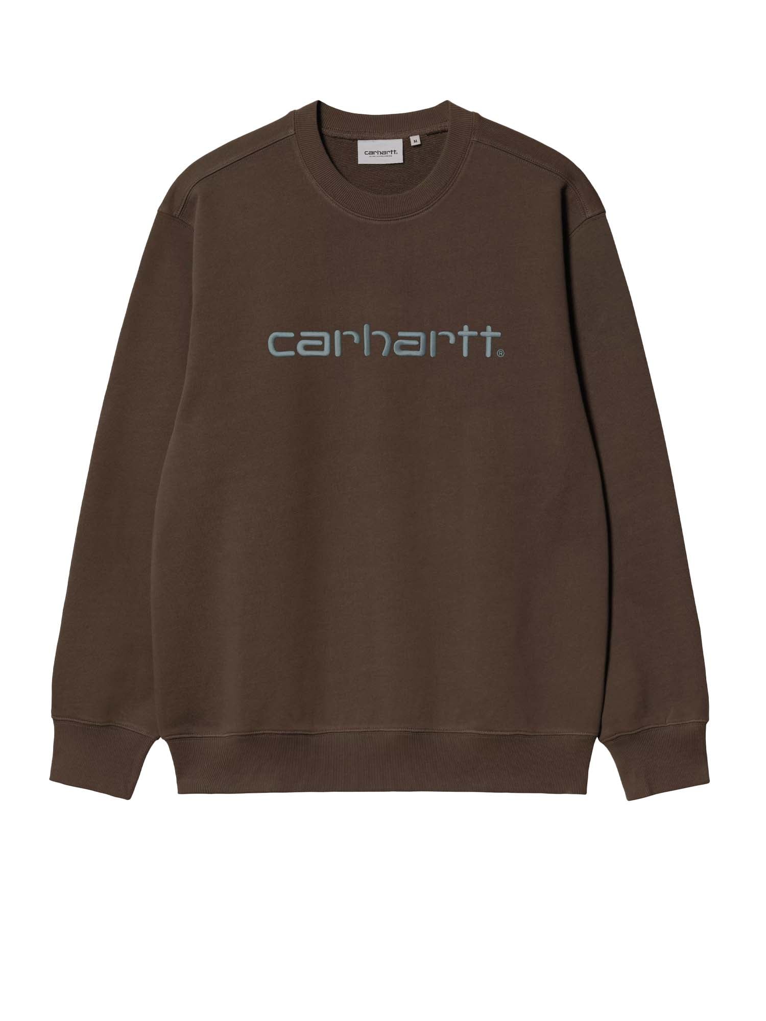 Carhartt Wip Carhartt Sweatshirt Marrone