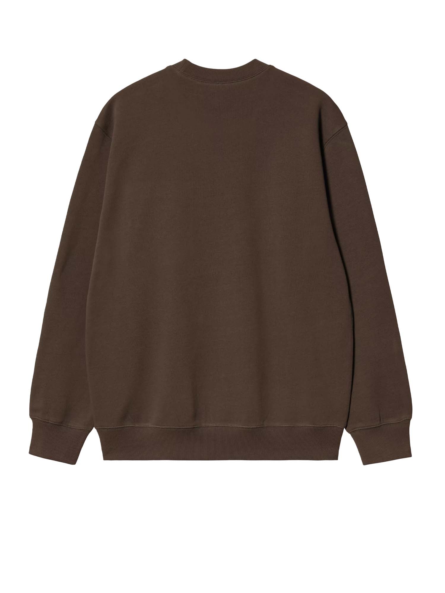 Carhartt Wip Carhartt Sweatshirt Marrone
