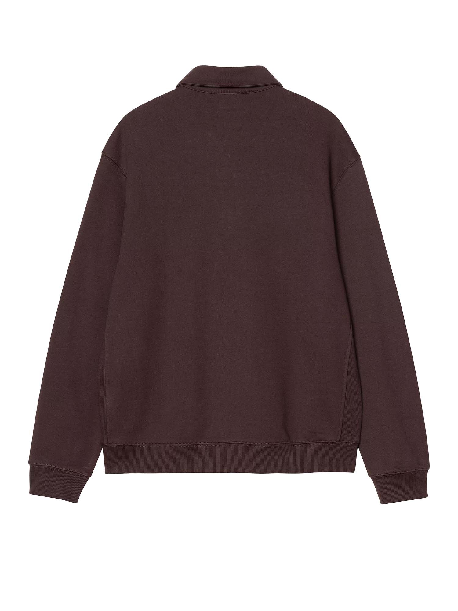 Carhartt Wip Polo Sweatshirt Marrone