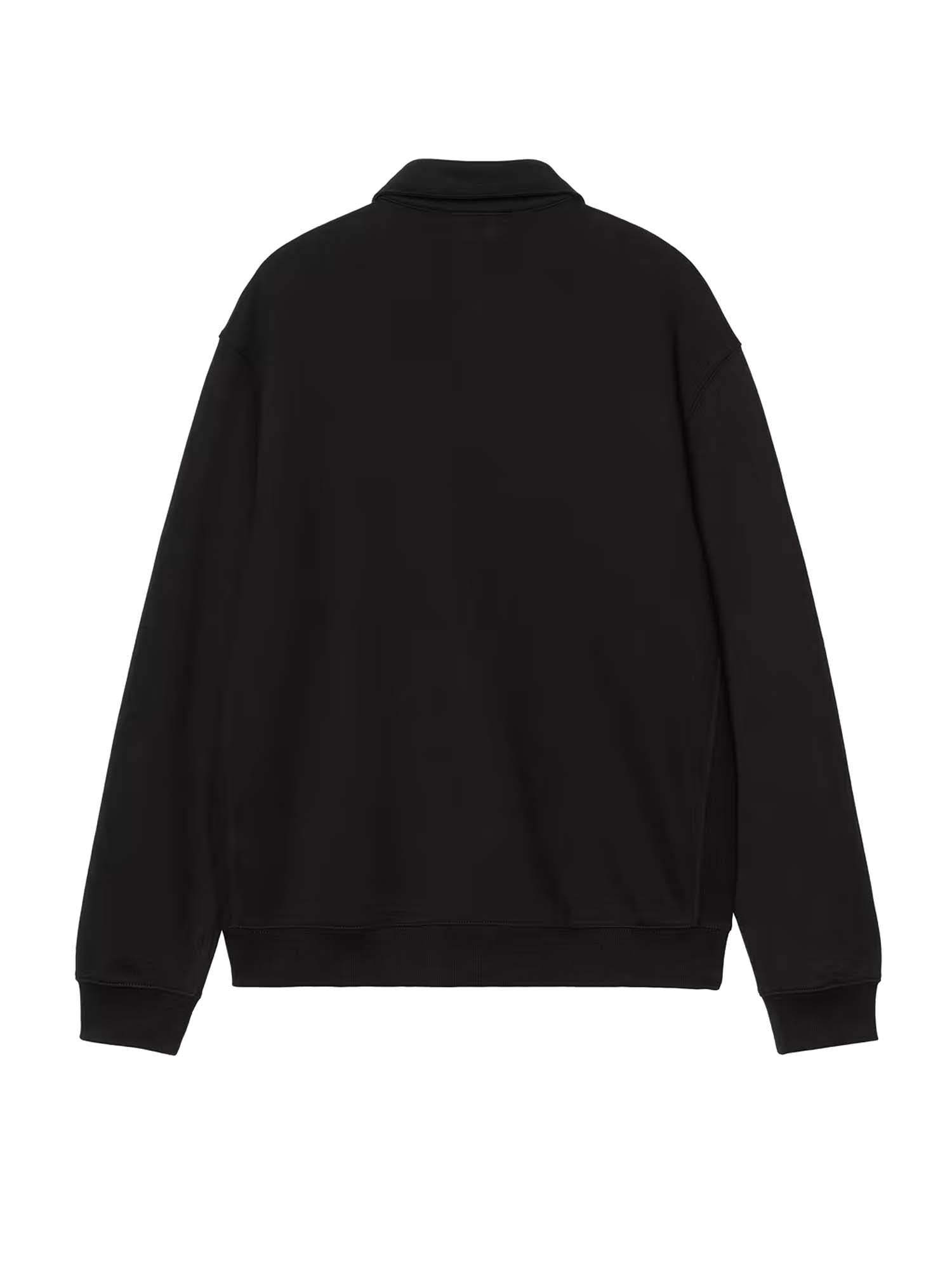 Carhartt Wip Polo Sweatshirt Nero