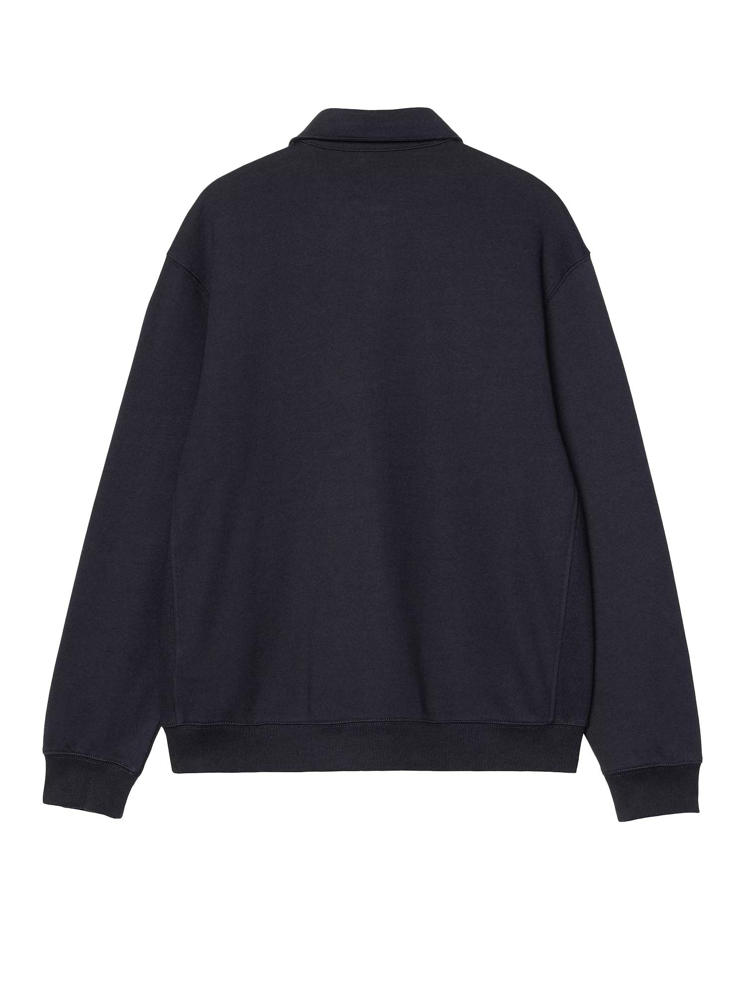 Carhartt Wip Polo Sweatshirt Blu