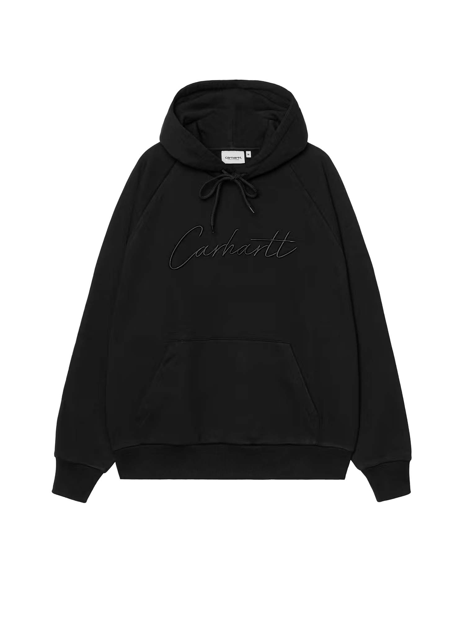 Carhartt Wip Hooded Ray Sweatshirt Nero