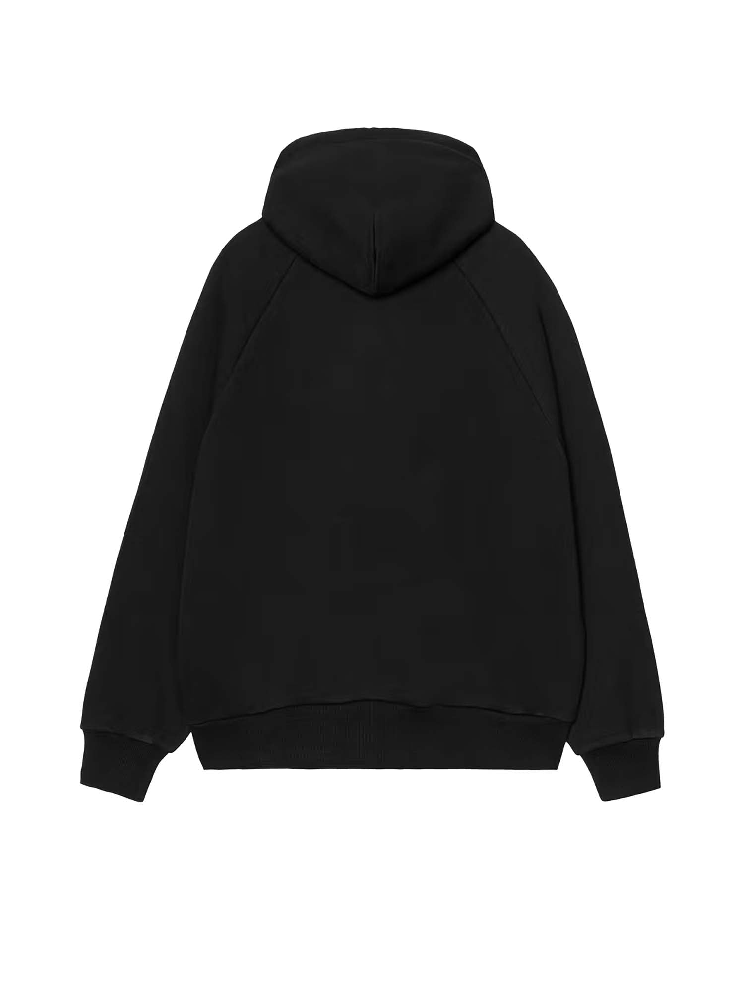 Carhartt Wip Hooded Ray Sweatshirt Nero