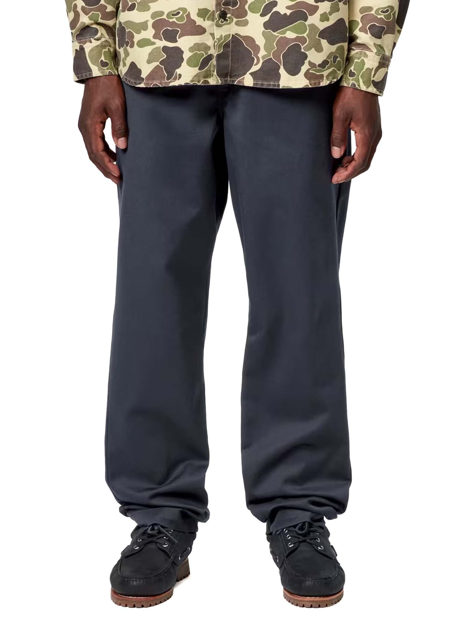 Carhartt Wip Master Pant Blu