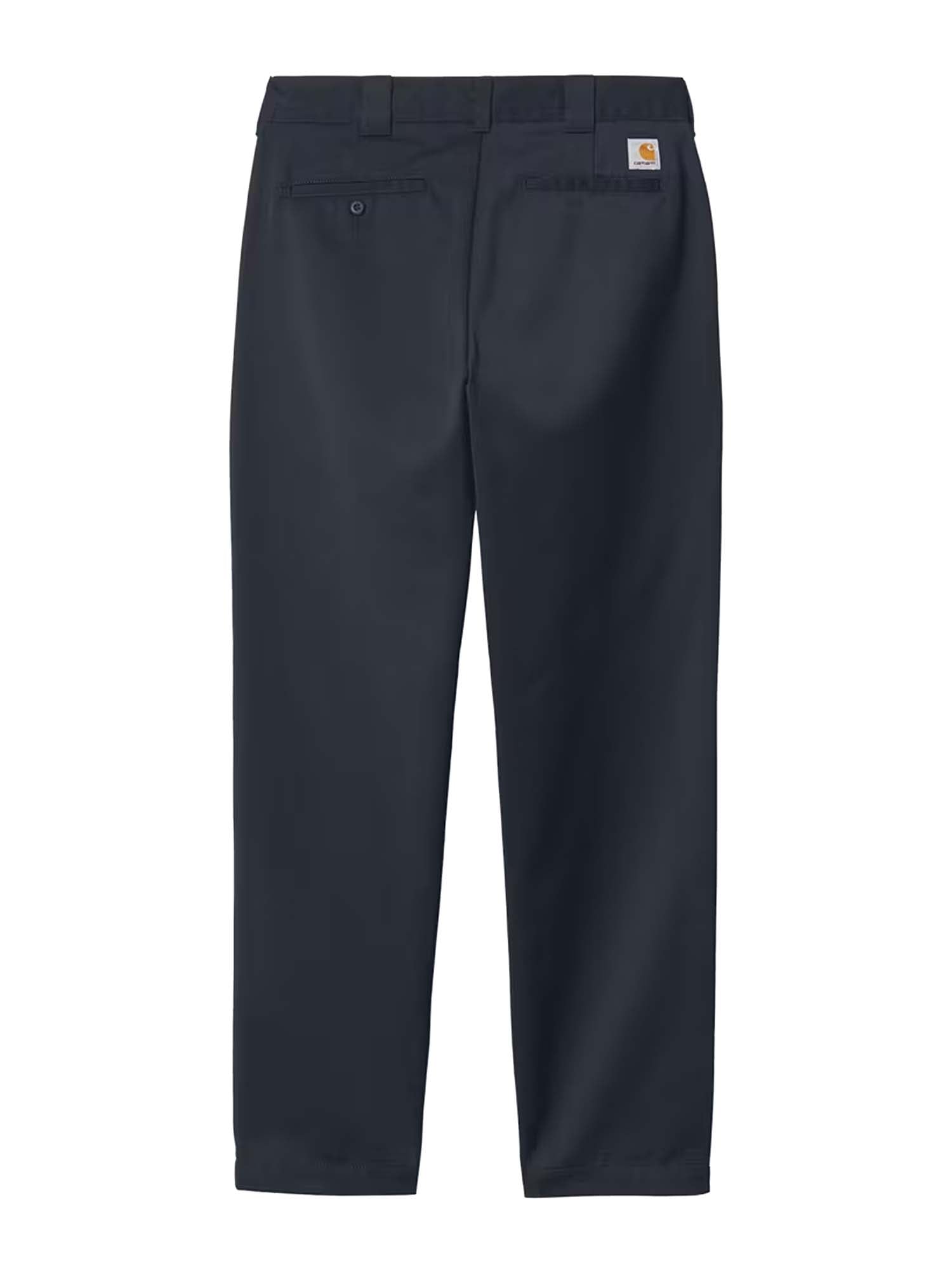 Carhartt Wip Master Pant Blu