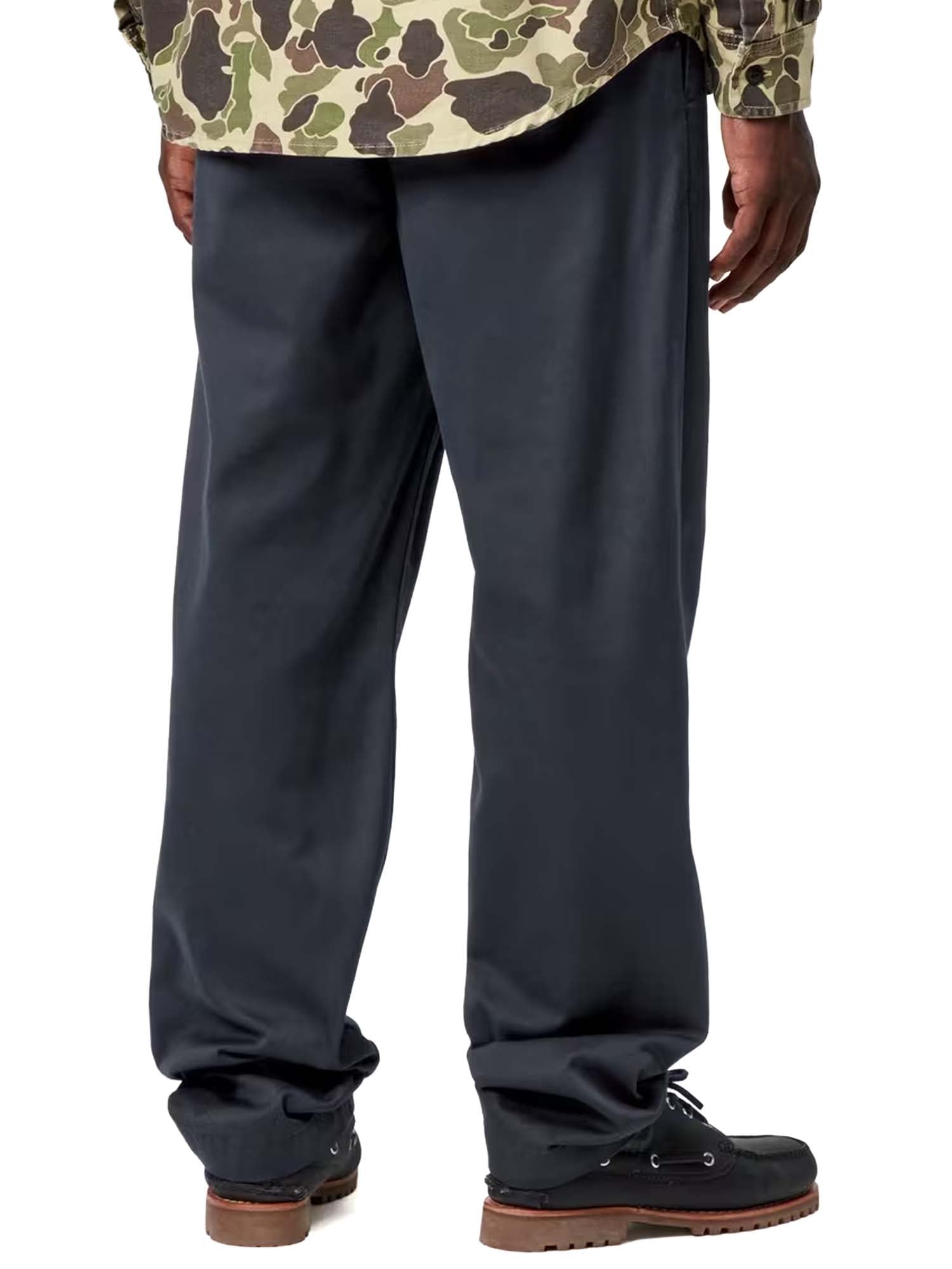 Carhartt Wip Master Pant Blu