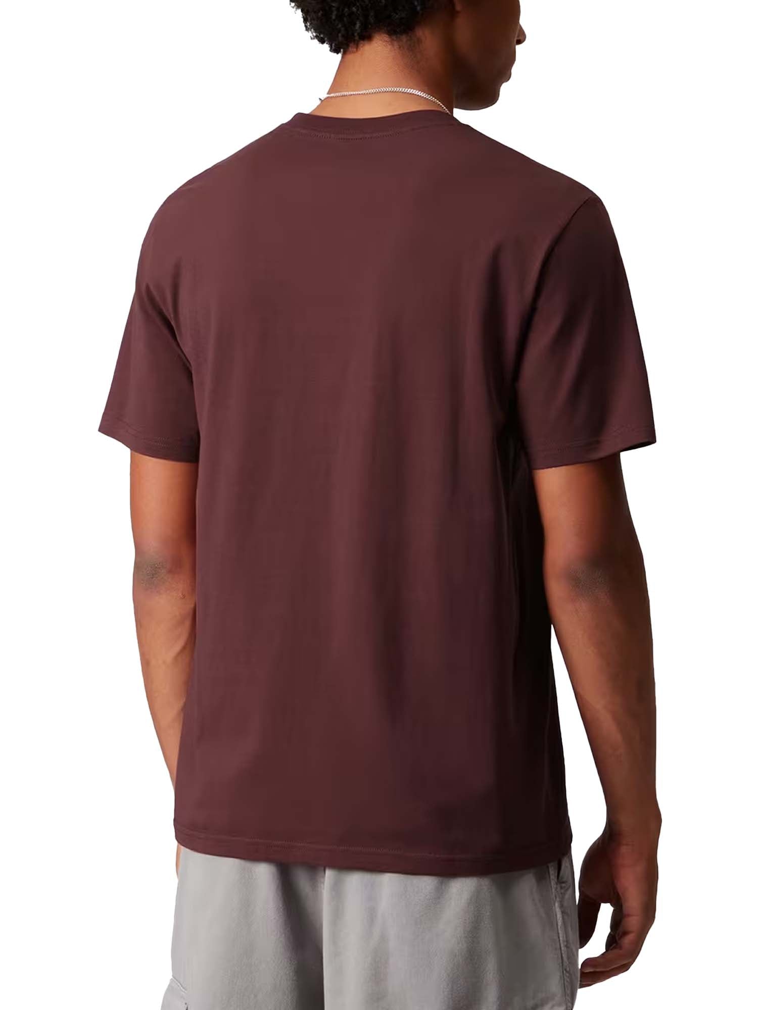 Carhartt Wip S/S Pocket T-Shirt Bordeaux