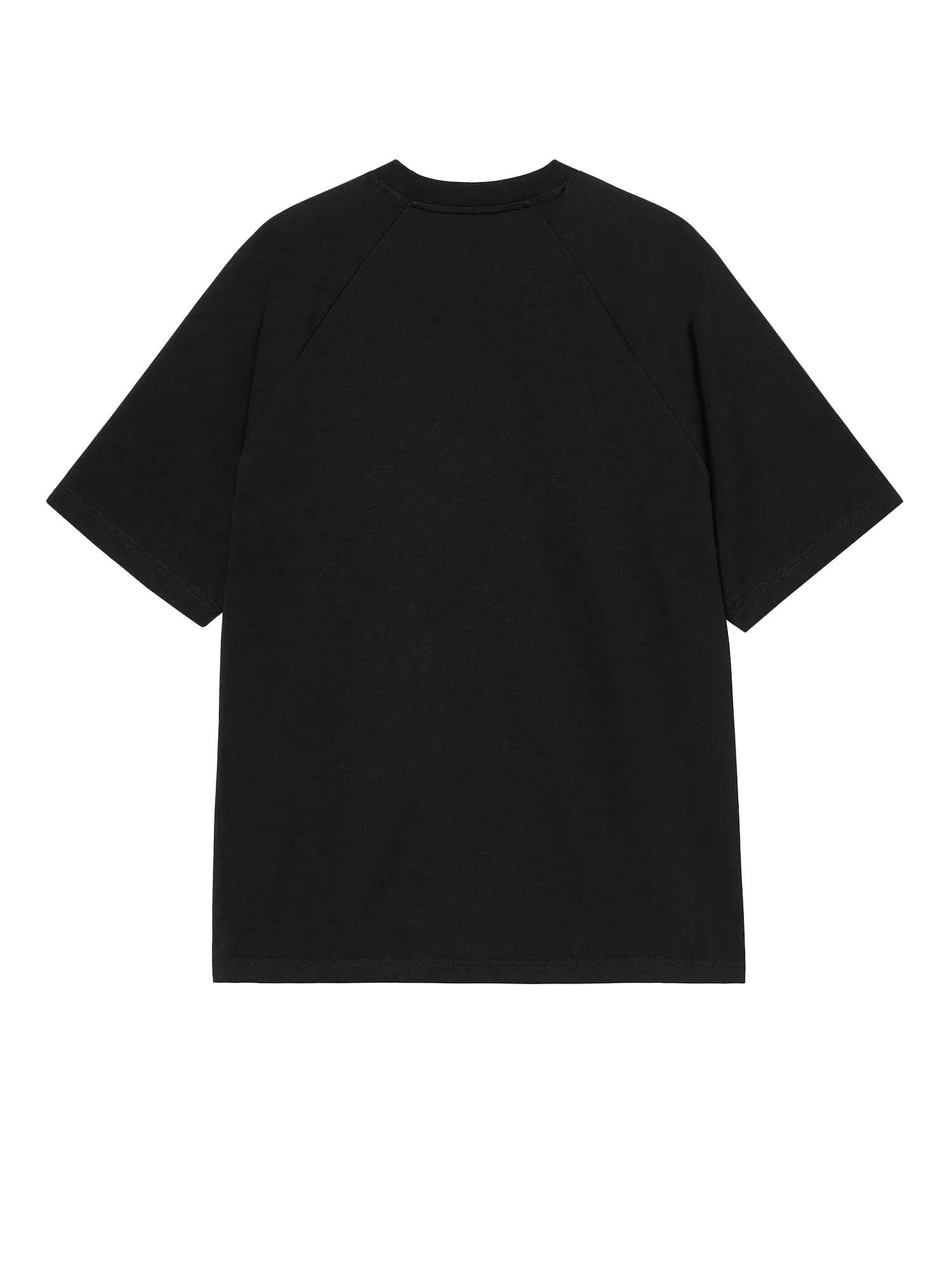 Carhartt Wip S/S Ray T-Shirt Nero