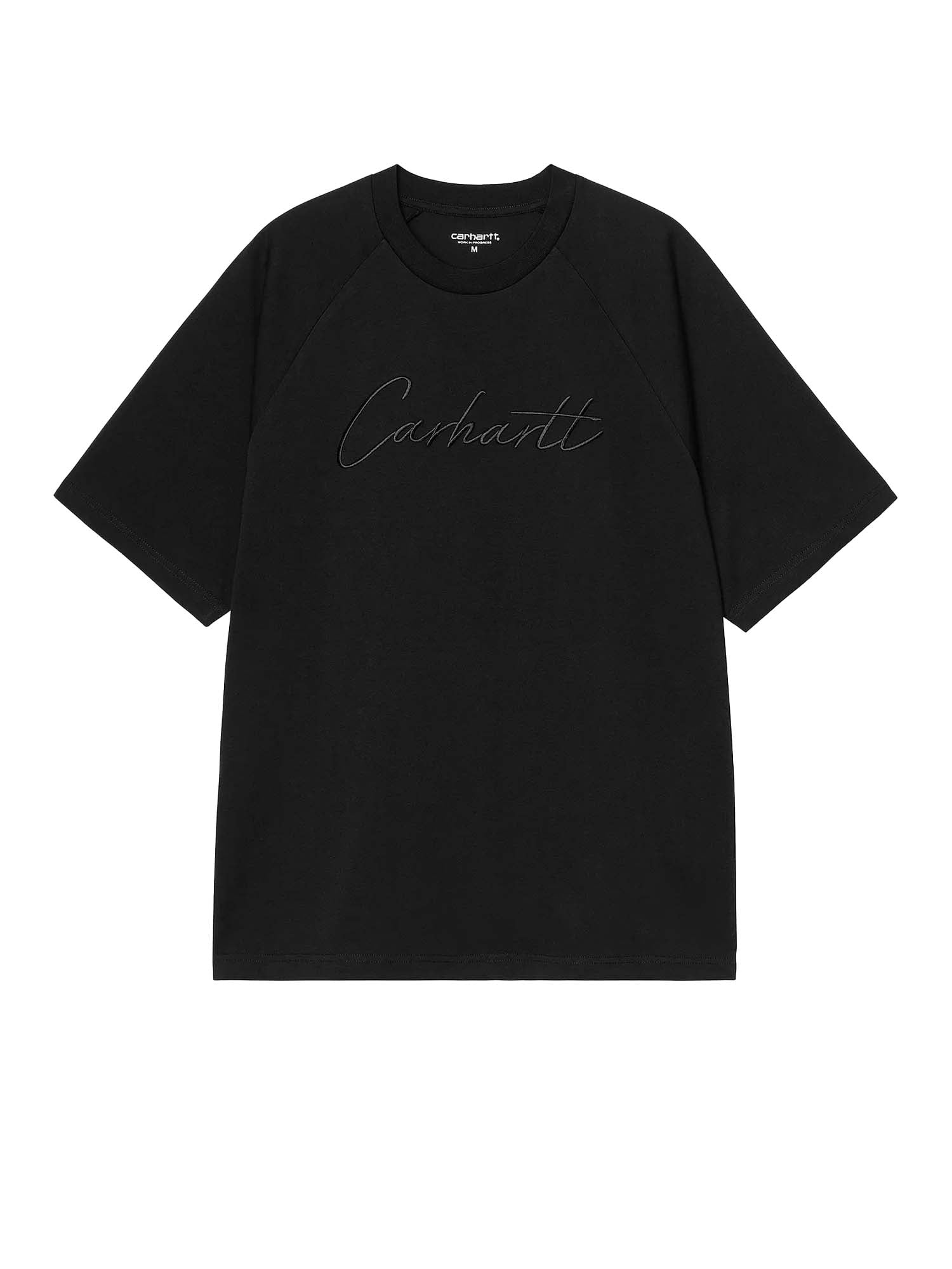 Carhartt Wip S/S Ray T-Shirt Nero