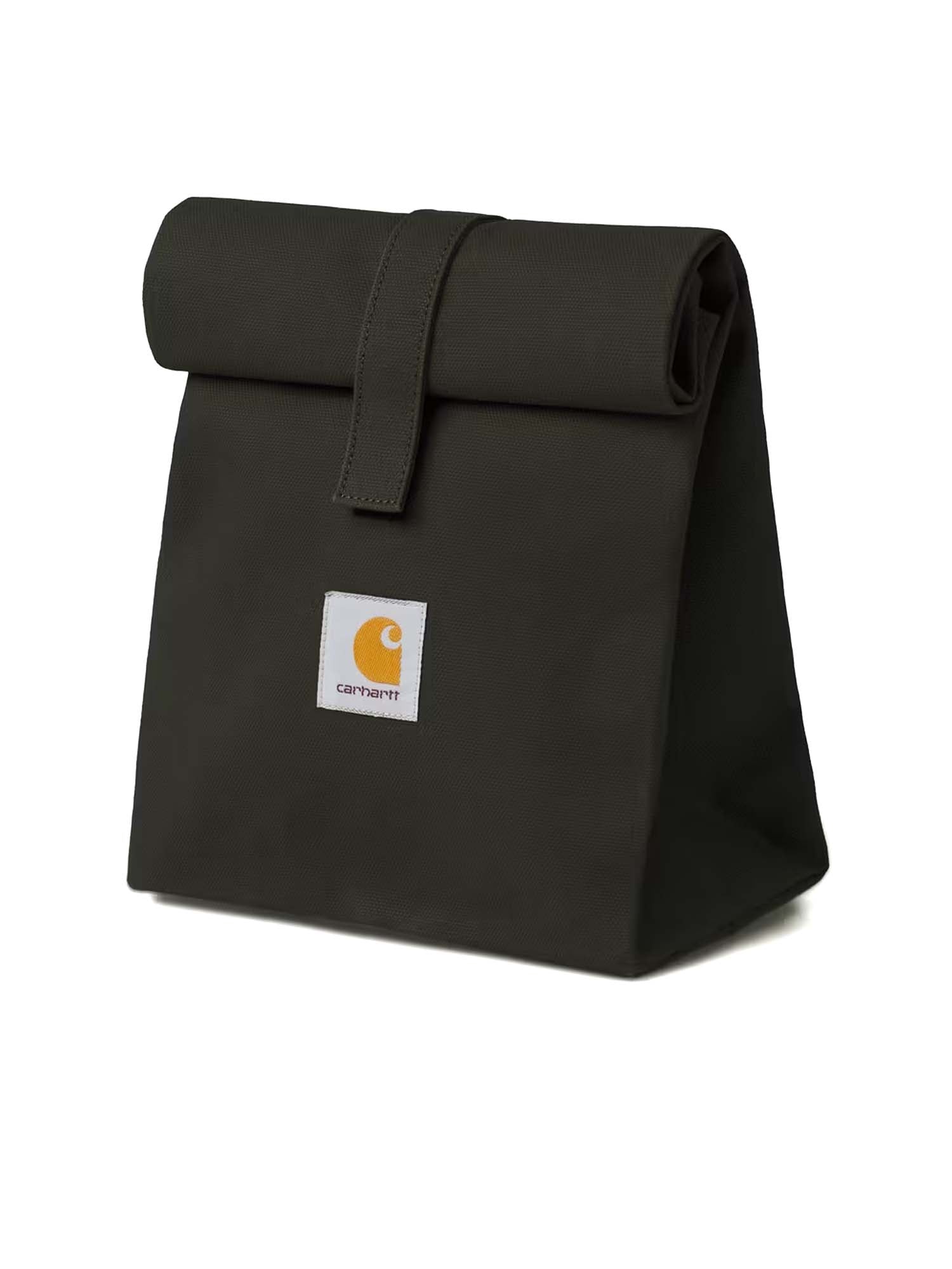 Carhartt Wip Lunch Bag Verde
