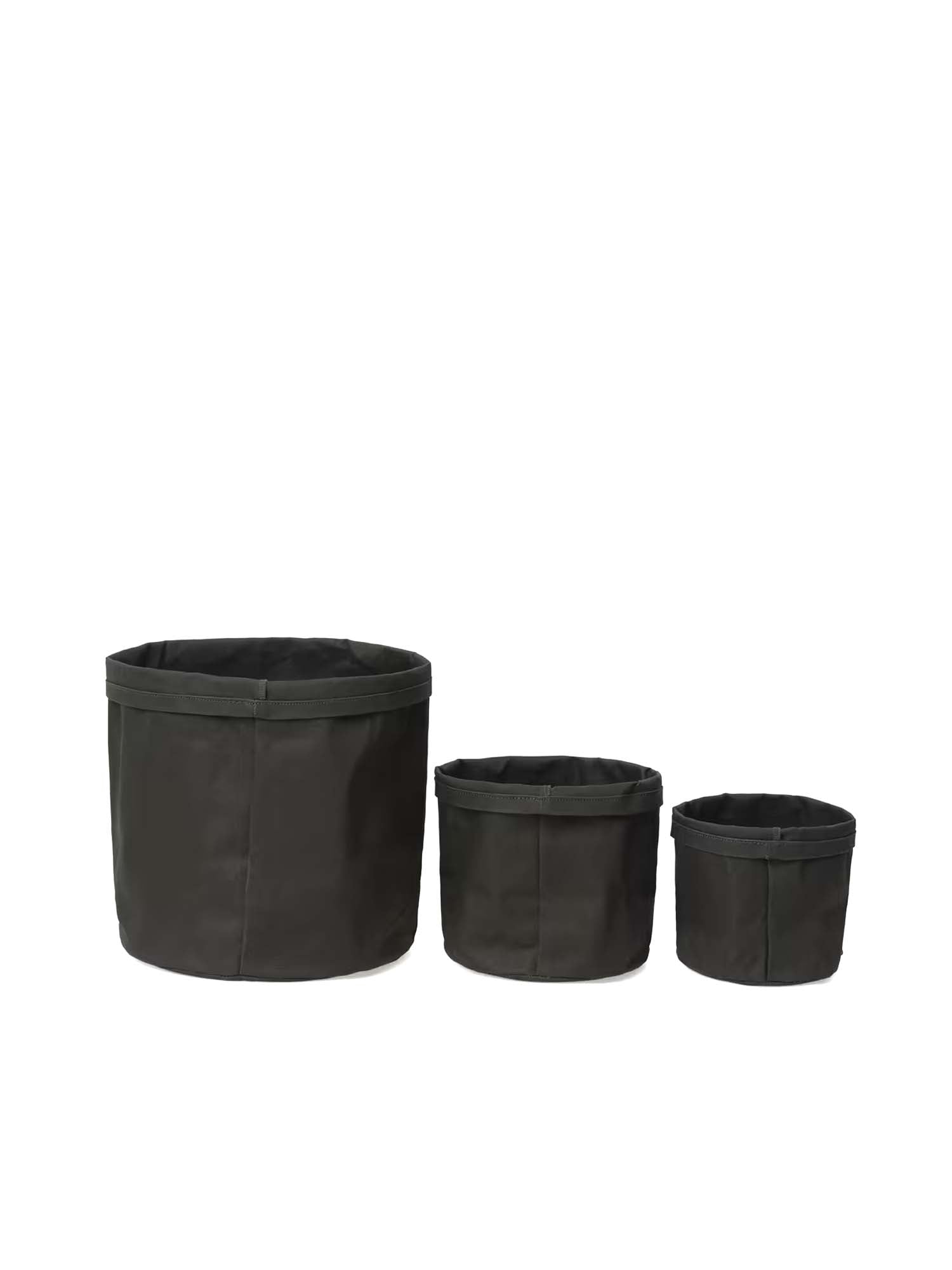 Carhartt Wip Canvas Planter Set Verde