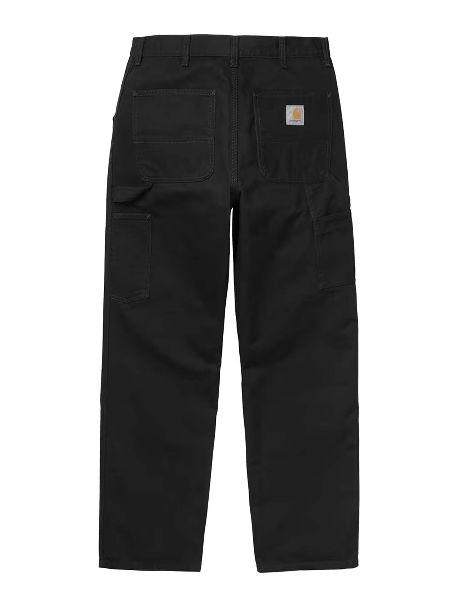 Carhartt Wip Single Knee Pant Nero