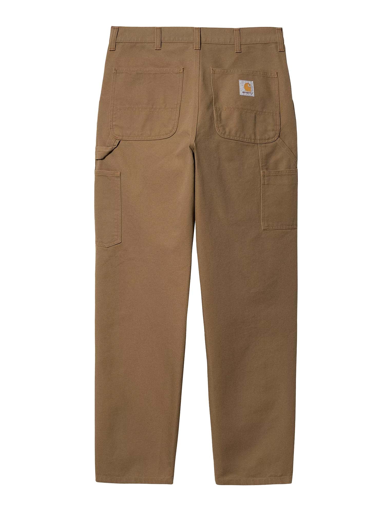 Carhartt Wip Single Knee Pant Marrone