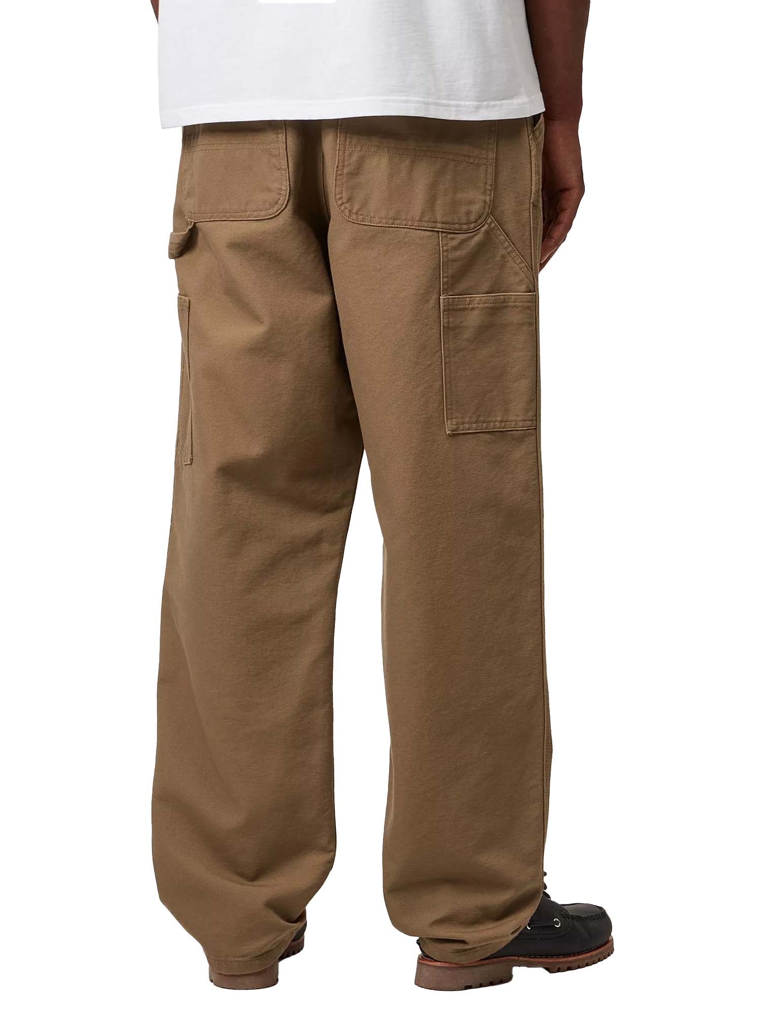 Carhartt Wip Single Knee Pant Marrone