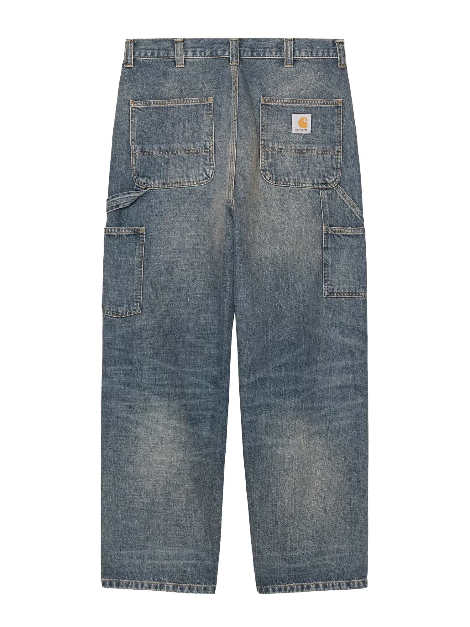 Carhartt Wip OG Single Knee Pant Blu