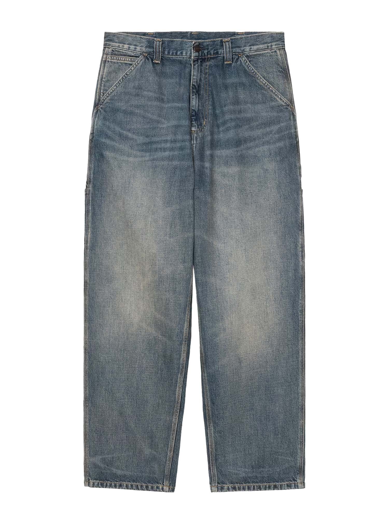 Carhartt Wip OG Single Knee Pant Blu