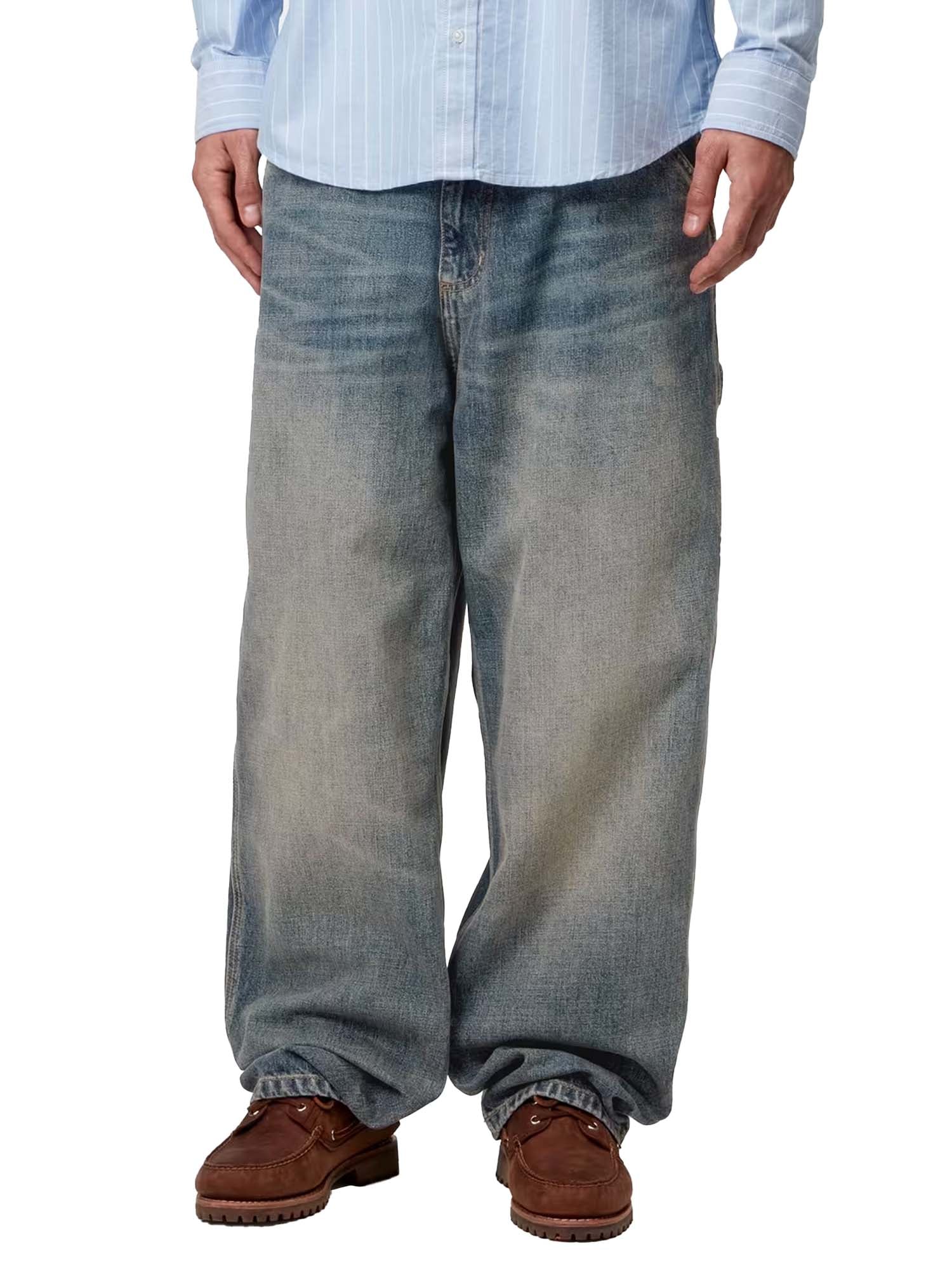 Carhartt Wip OG Single Knee Pant Blu