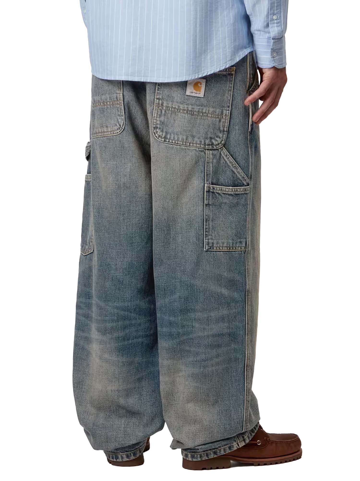 Carhartt Wip OG Single Knee Pant Blu