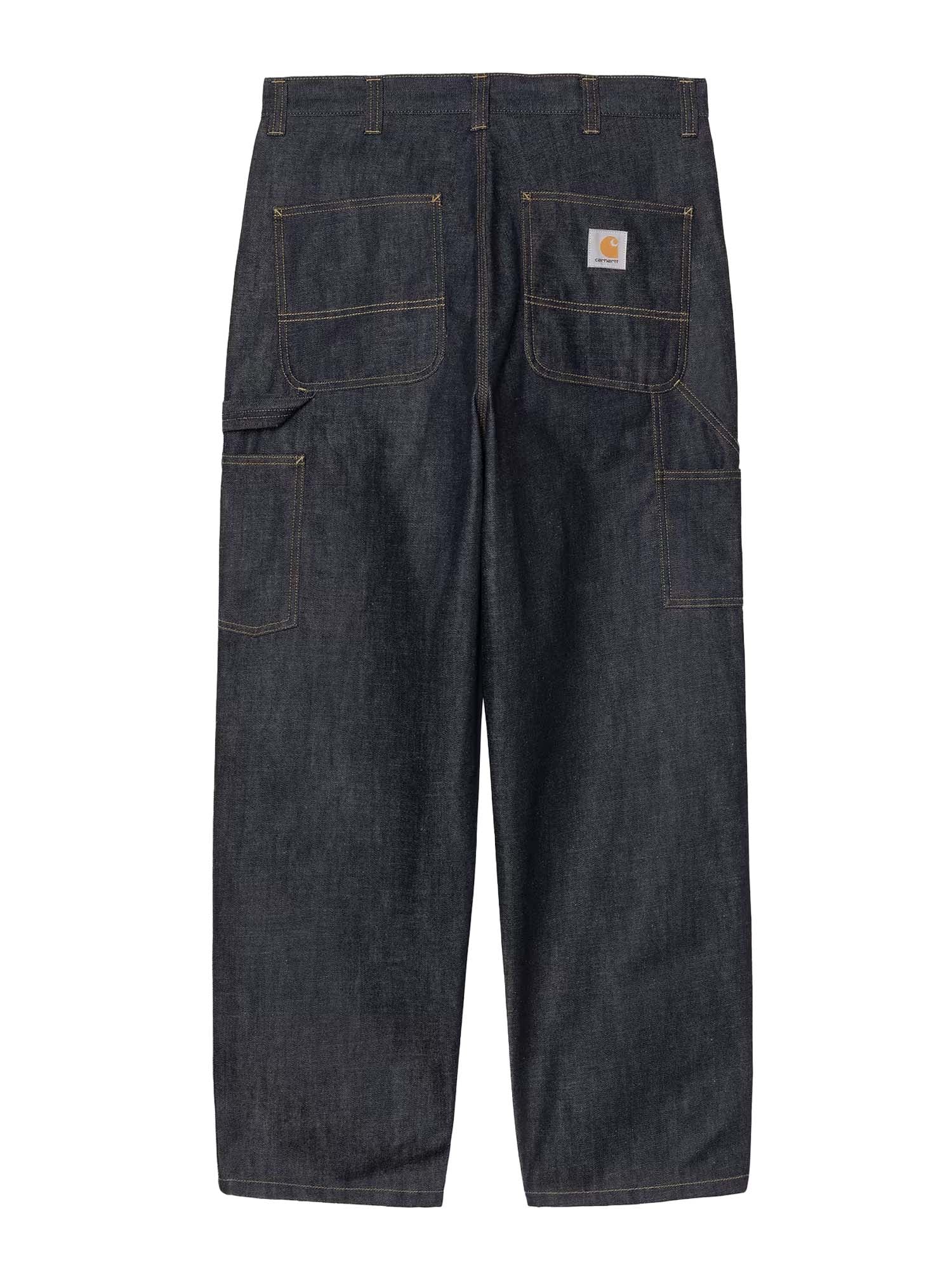 Carhartt Wip OG Single Knee Pant Blu