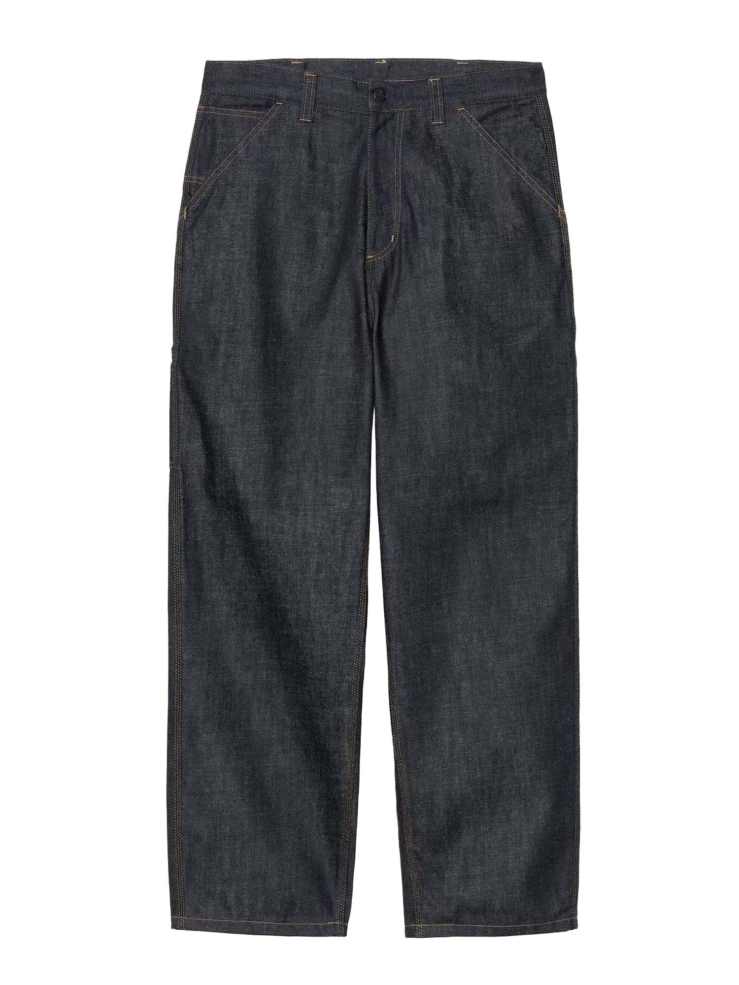 Carhartt Wip OG Single Knee Pant Blu