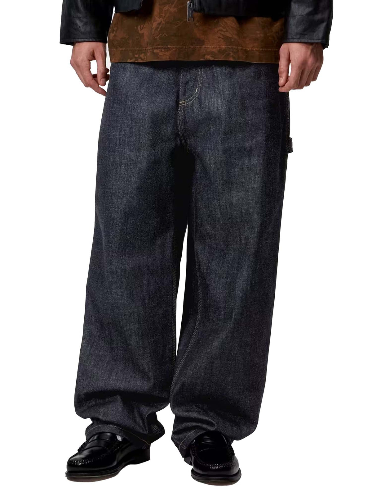 Carhartt Wip OG Single Knee Pant Blu