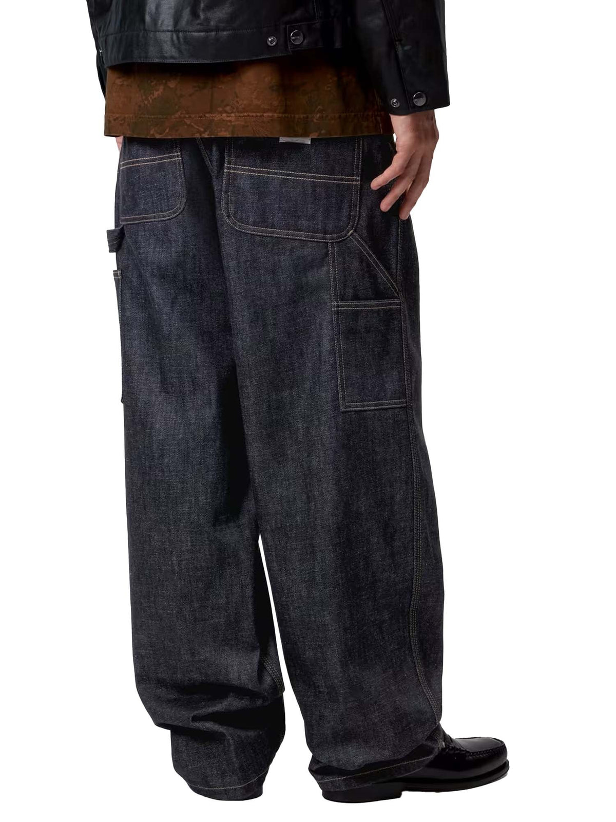 Carhartt Wip OG Single Knee Pant Blu