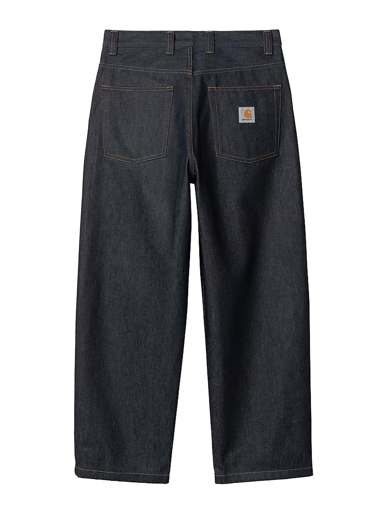 Carhartt Wip Brandon Pant Blu
