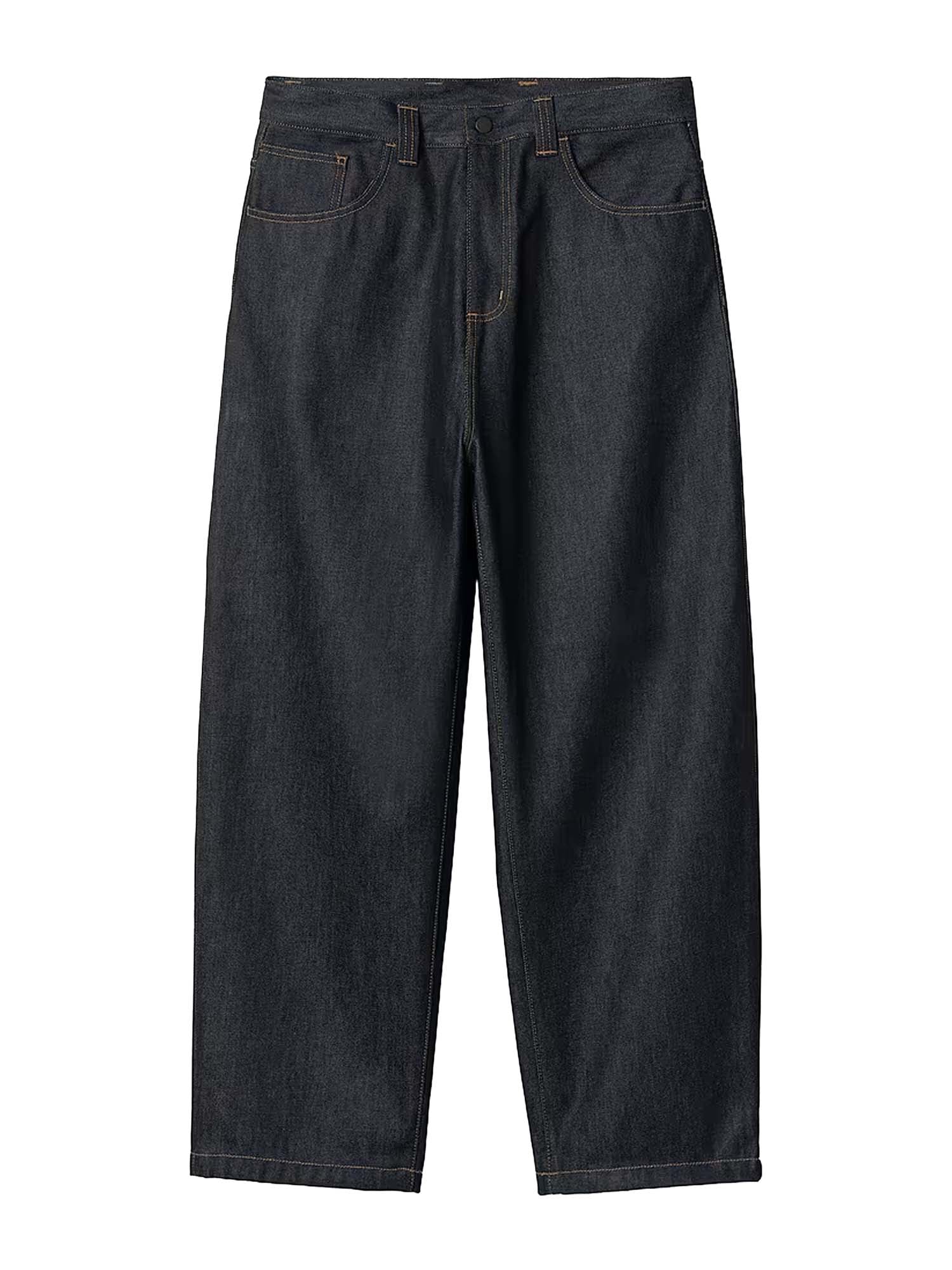 Carhartt Wip Brandon Pant Blu