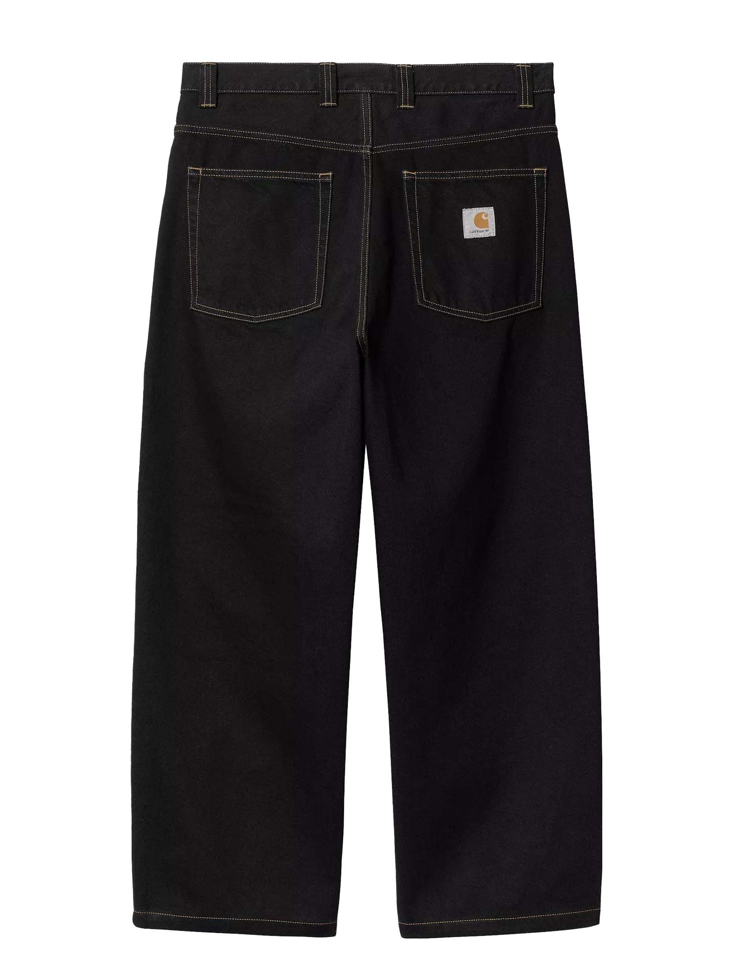 Carhartt Wip Brandon Pant Nero
