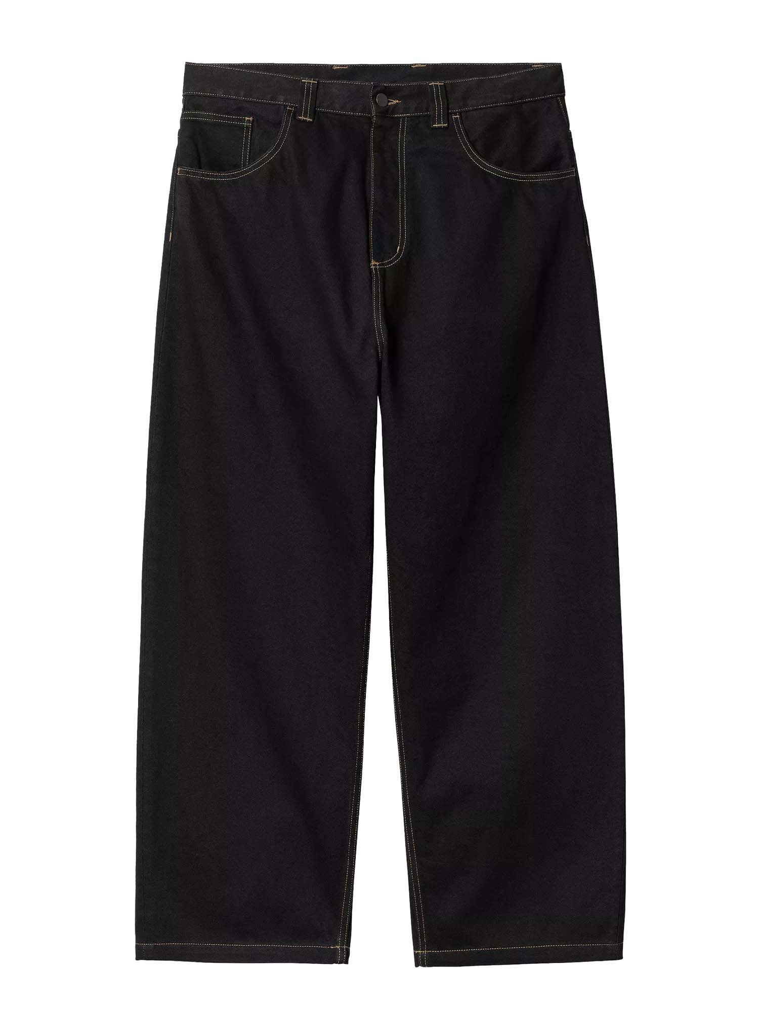 Carhartt Wip Brandon Pant Nero