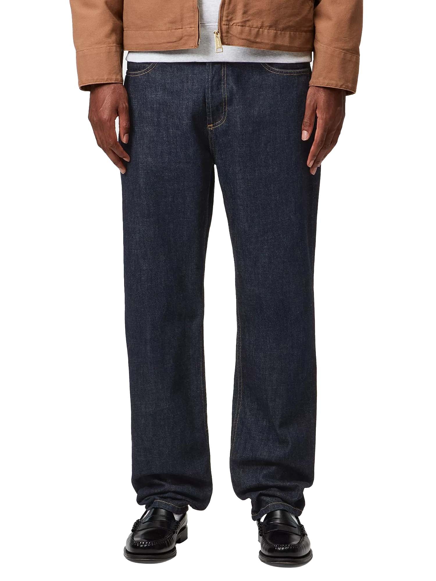 Carhartt Wip Marlow Pant Blu