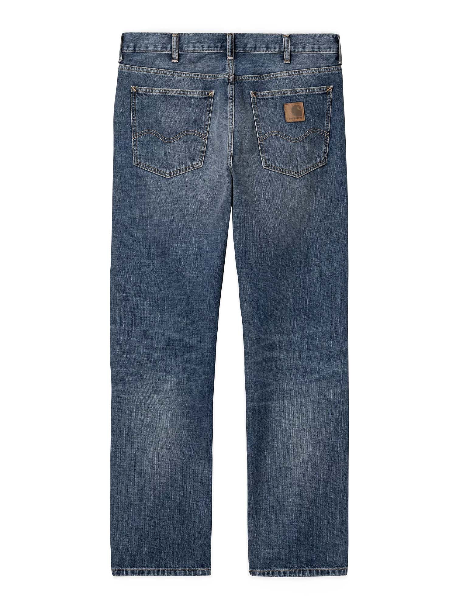 Carhartt Wip Marlow Pant Nero