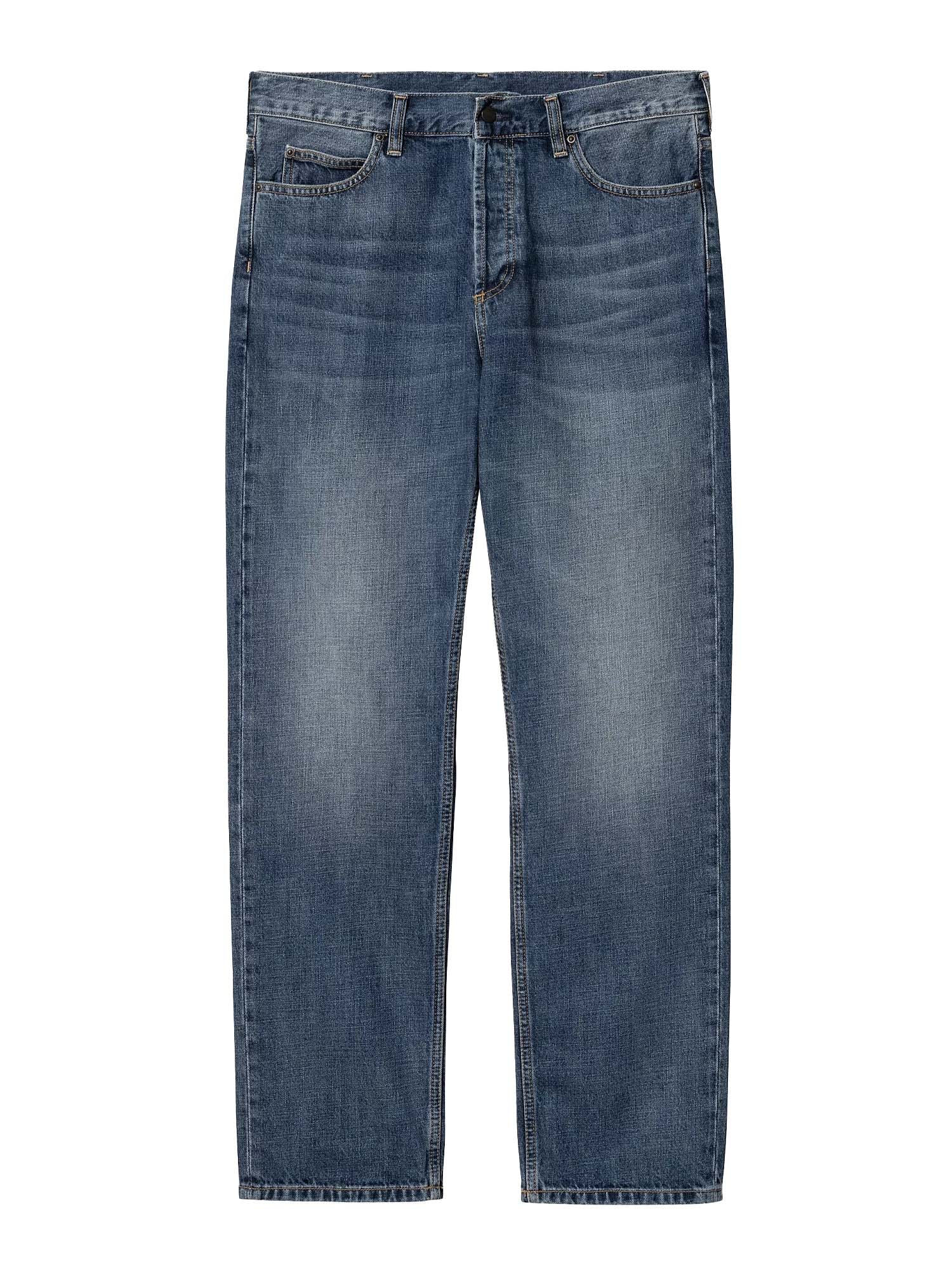 Carhartt Wip Marlow Pant Nero