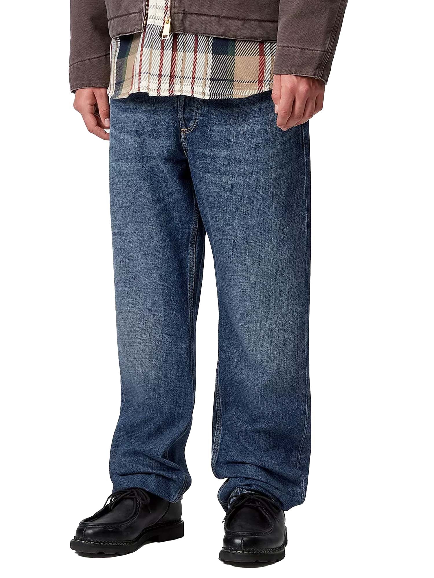 Carhartt Wip Marlow Pant Nero