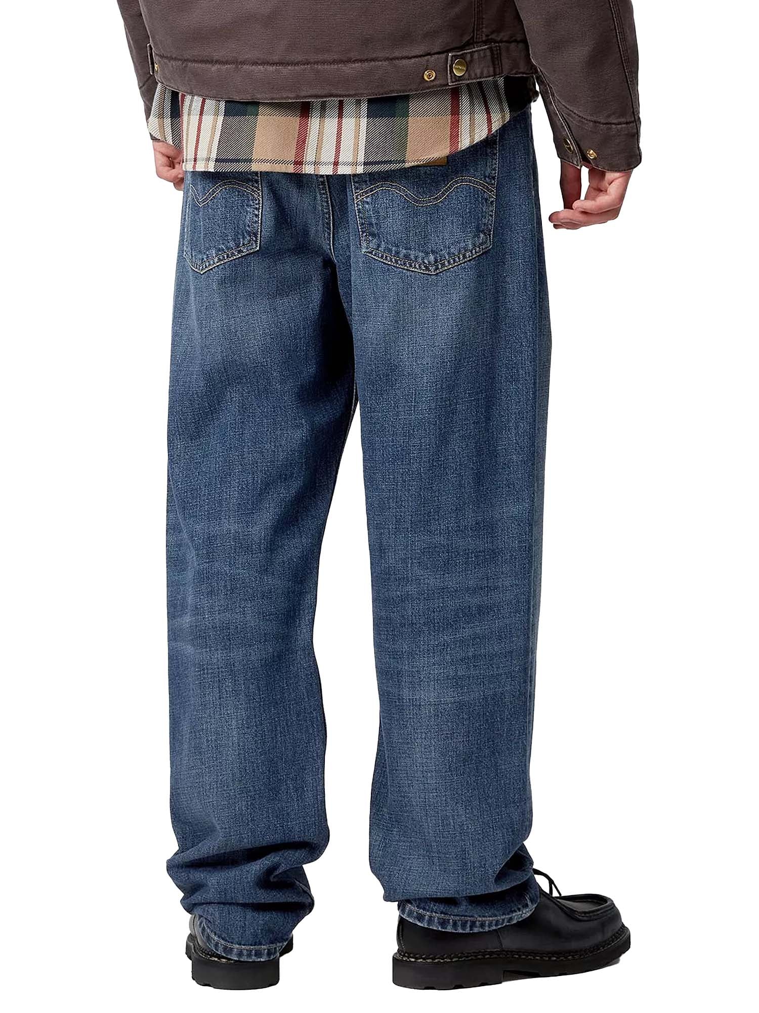 Carhartt Wip Marlow Pant Nero