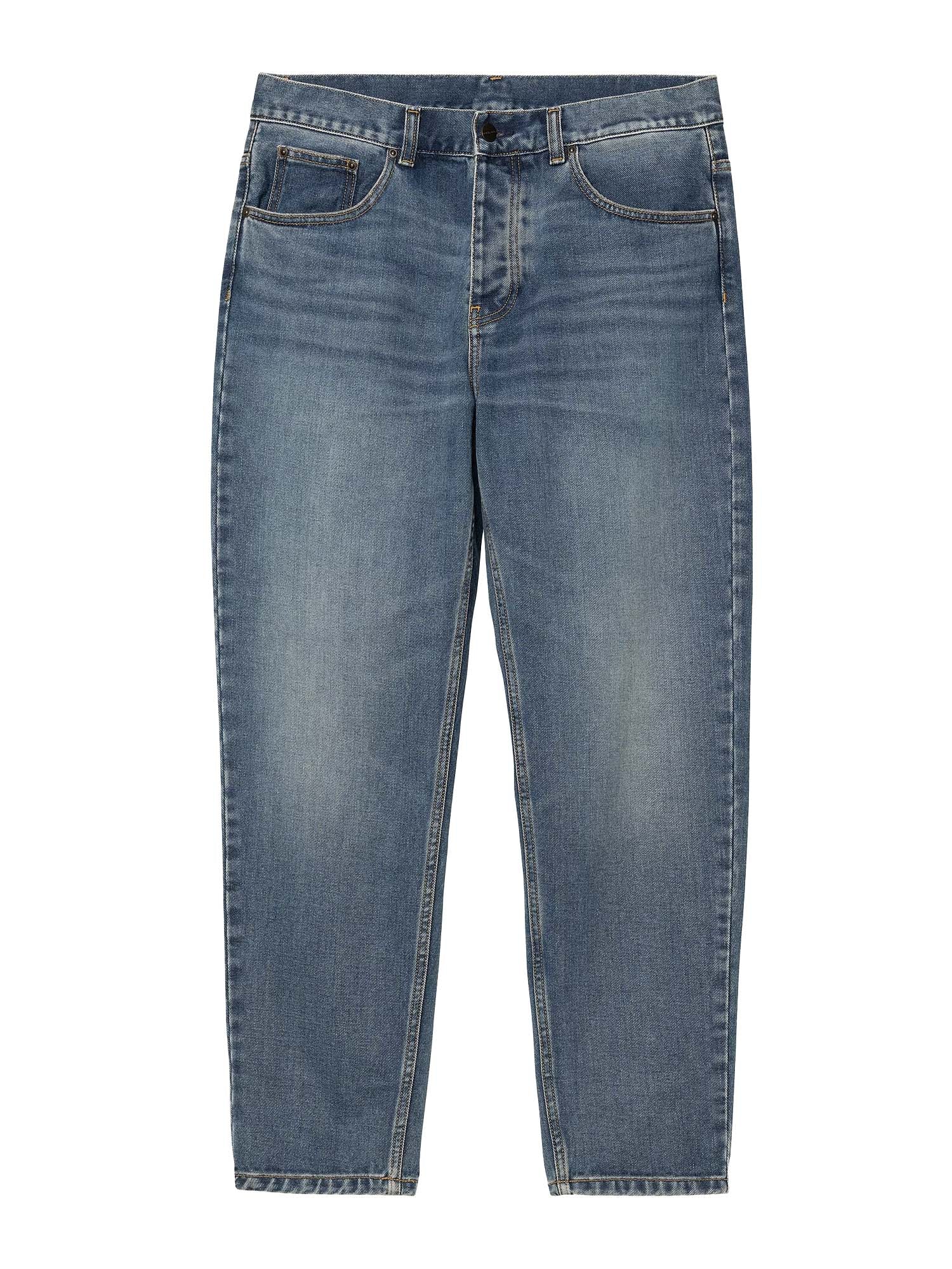 Carhartt Wip Newel Pant Nero