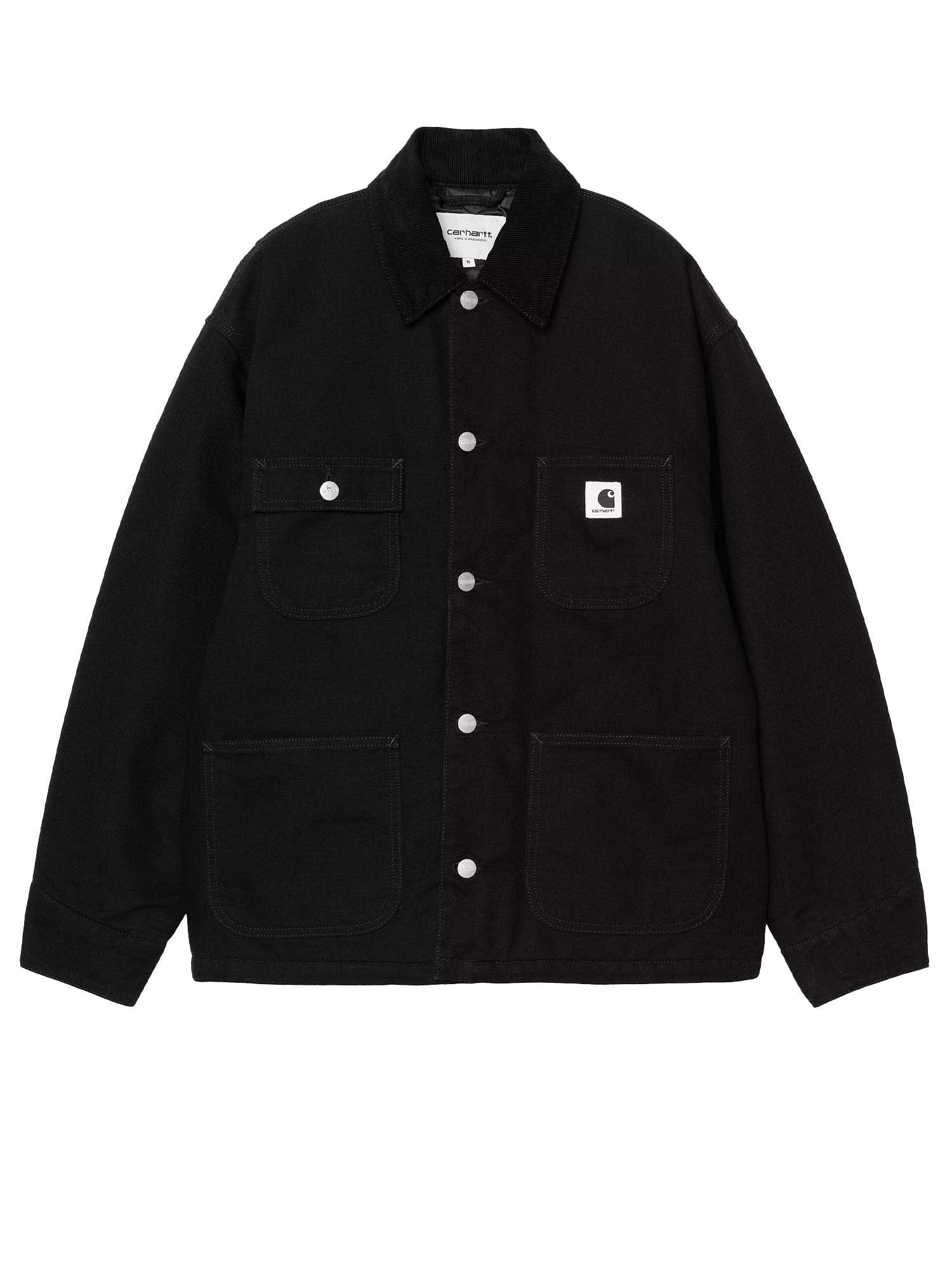 Carhartt Wip W' OG Michigan Coat Nero