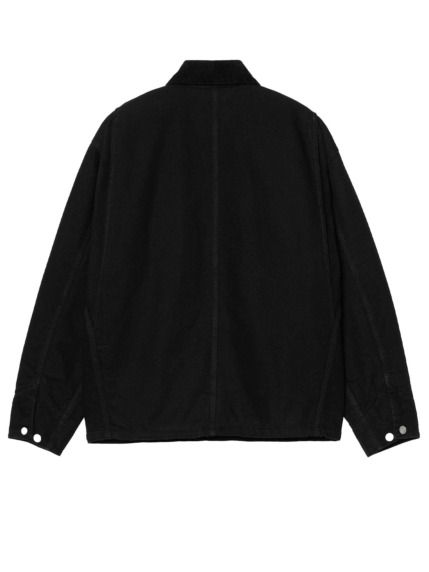 Carhartt Wip W' OG Michigan Coat Nero